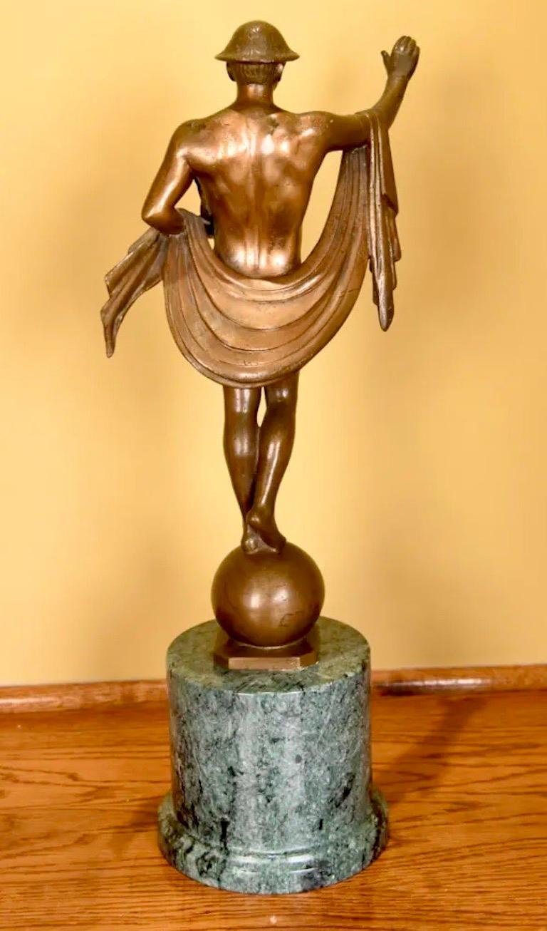 hermes art deco