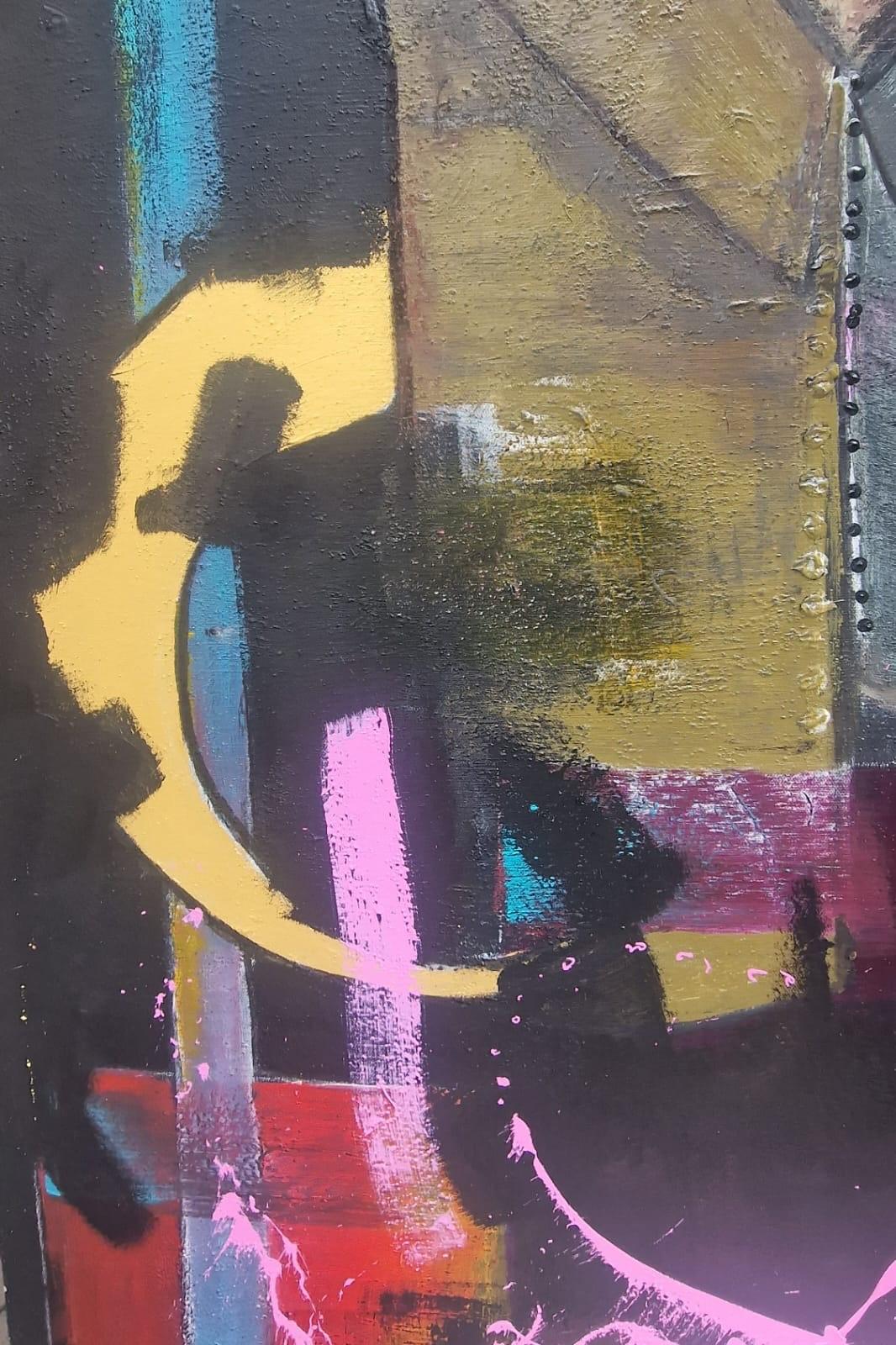 Matador - Painting di Joseph Gilgun