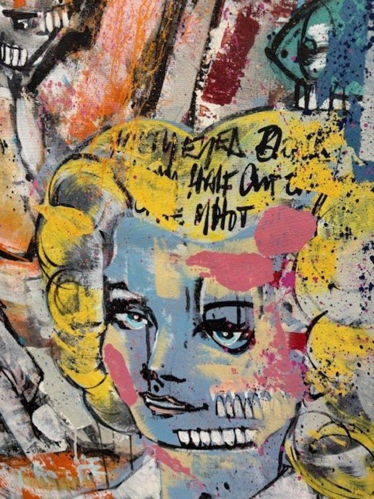 Mel Fisher – Painting von Joseph Gilgun