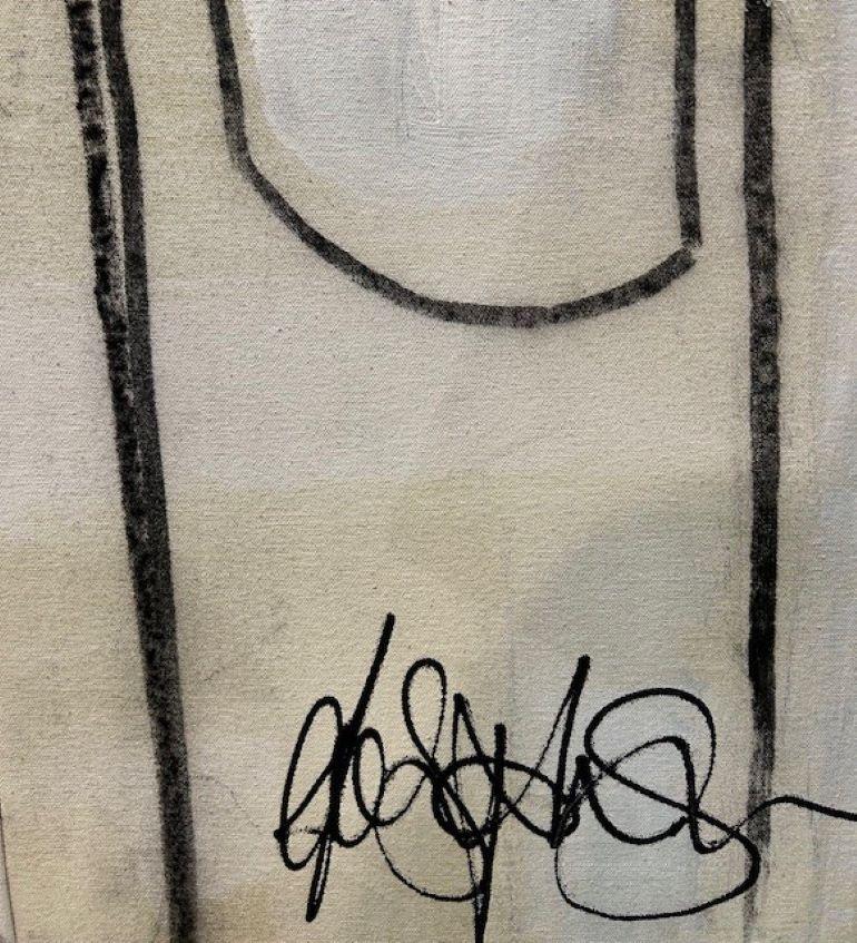 Salsiccia Pigs Free - Painting di Joseph Gilgun