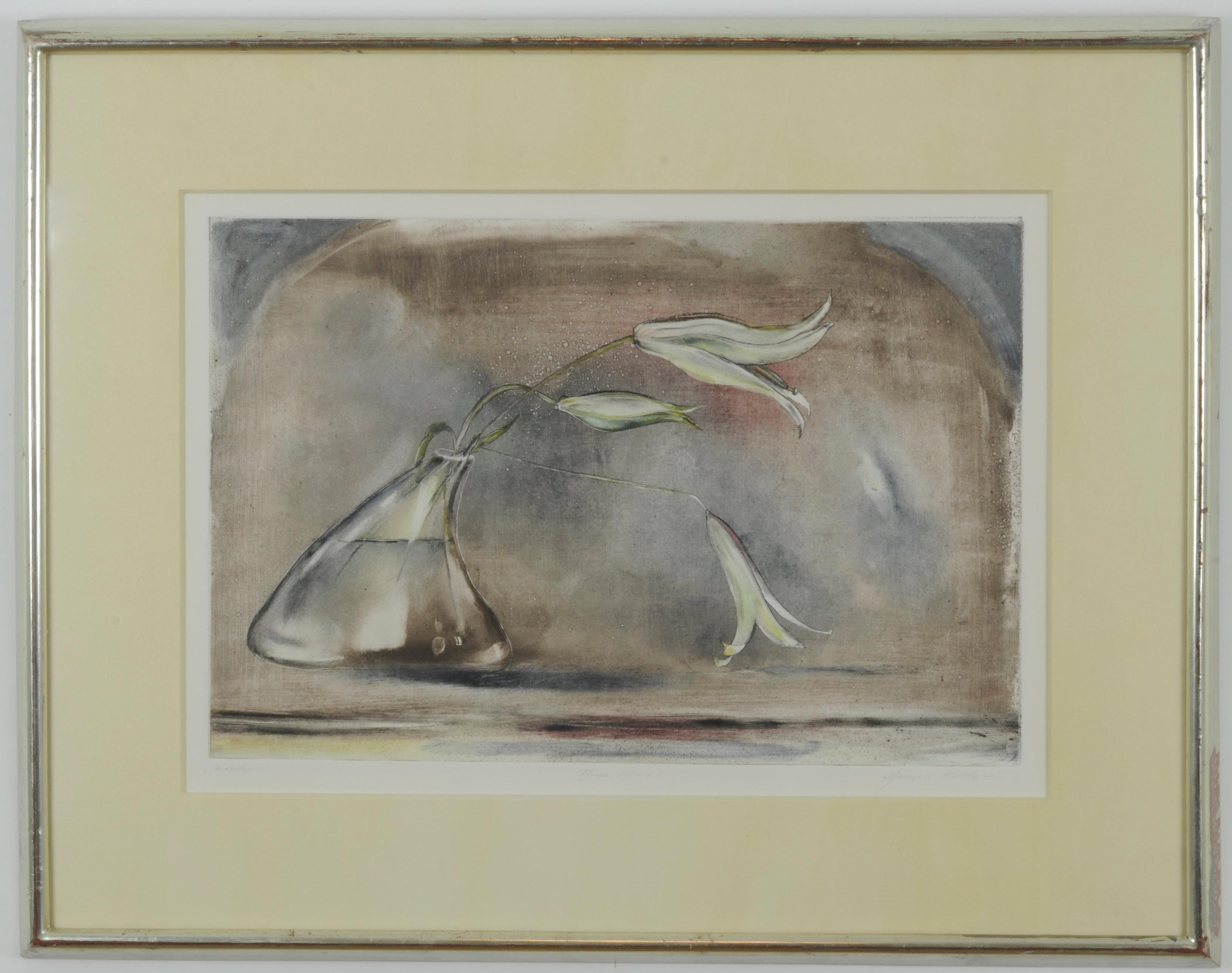 Three Lilies For Sale 8