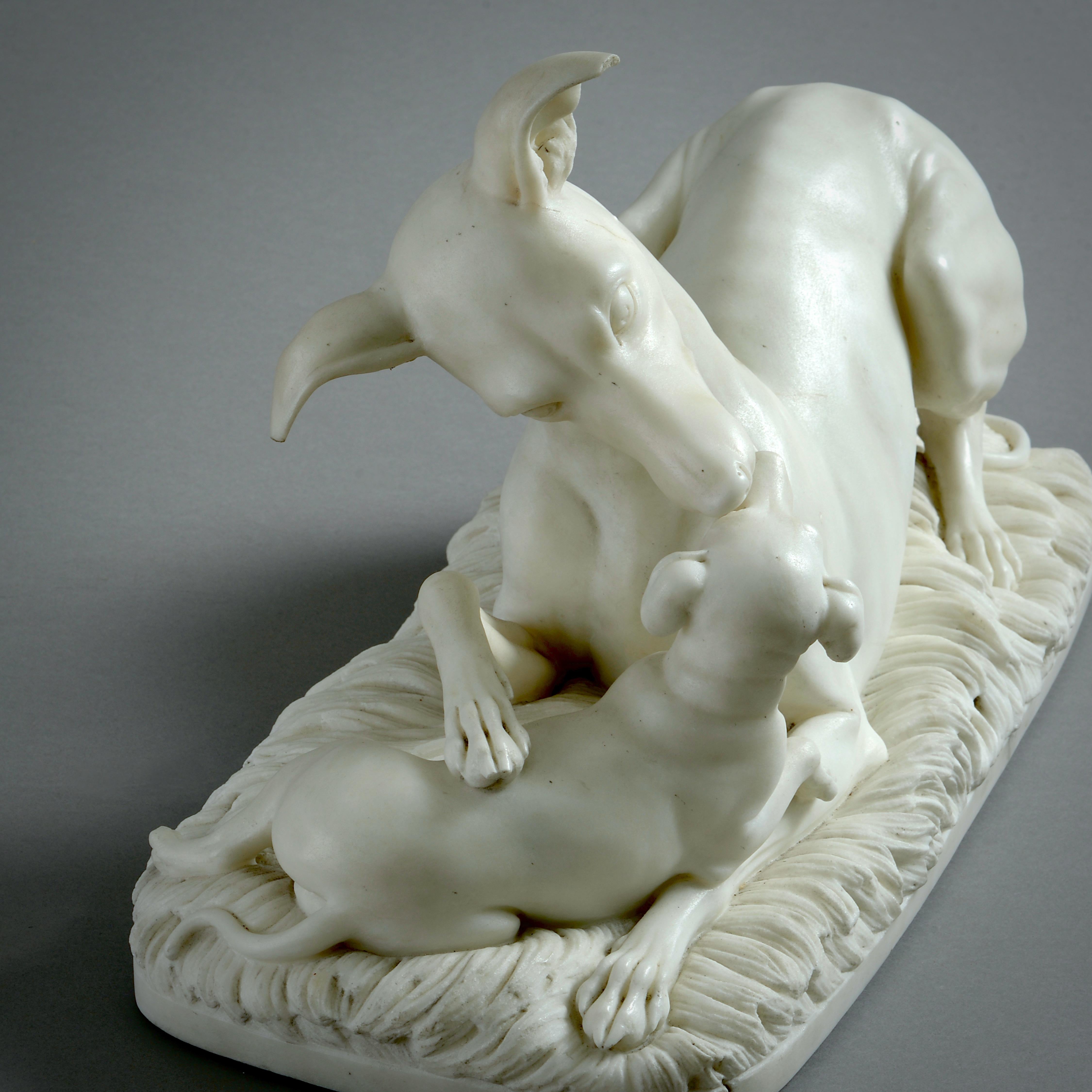 XIX secolo Joseph Gott R.A. (Leeds 1786 - Roma 1860) in vendita