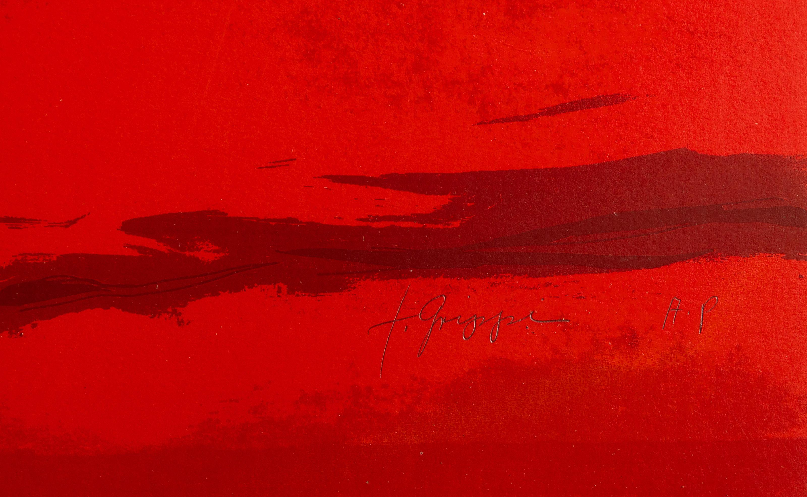 Minimalistischer Raumteiler Canyon Series II von Joseph Grippi im Angebot 3