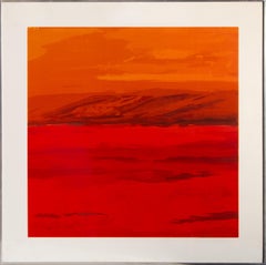 Minimalistischer Raumteiler Canyon Series II von Joseph Grippi
