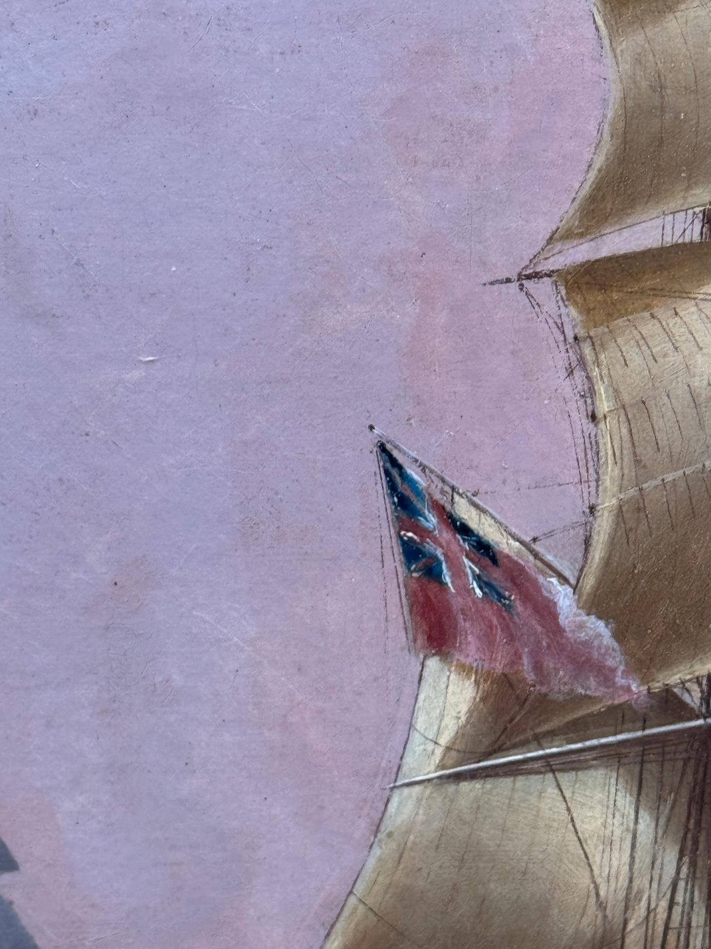 The former Curator of Oil Paintings at the National Maritime Museum, E H H Archibald, says of Joseph Heard in his Dictionary of Sea Painters in Europe and America that 