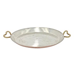 Joseph Heinrichs Copper Au Gratin Pan