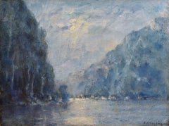 Misty Waters