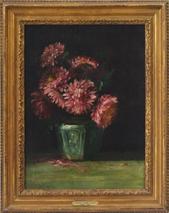 Flowers in a Vase