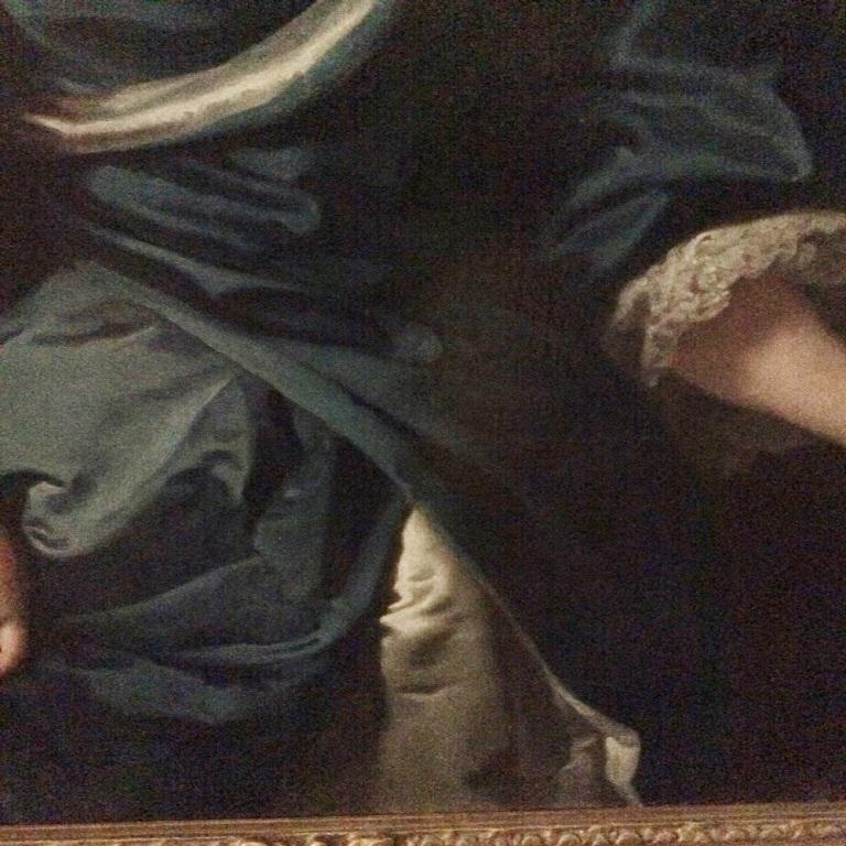Joseph Highmore, Porträt einer Dame, 18. Jahrhundert im Angebot 3