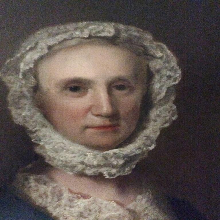 Portrait d'une dame de Joseph Highmore, 18e siècle en vente 4