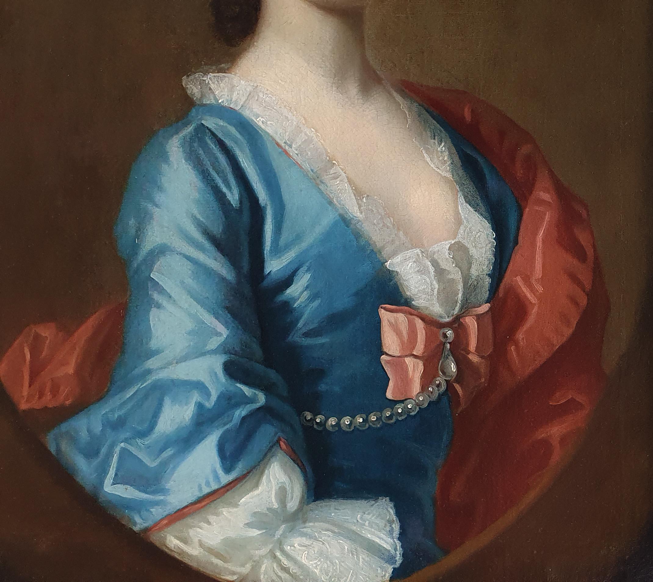 1740s hairstyles