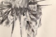 Artist's Hand, Framed Realist Lithograph by Joseph Hirsch
