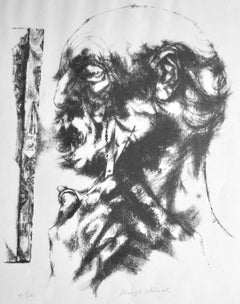 Joseph Hirsch, Barba