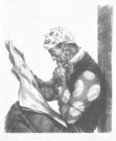 Hombre con máscara