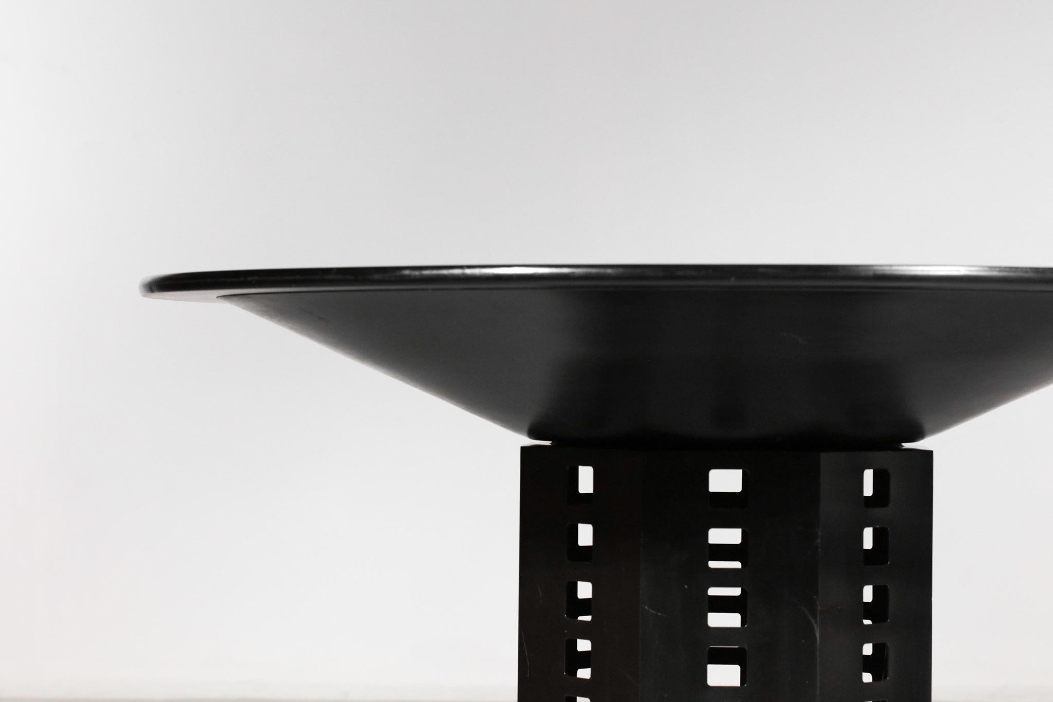 Joseph Hoffman Dining Table Reissue 70's Lacquered Wood - G046 4