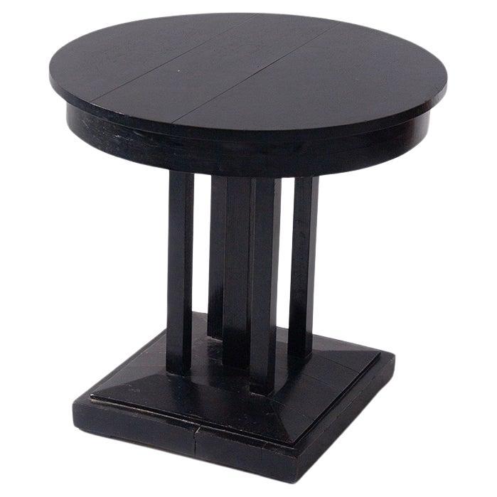 Joseph Hoffmann Guerridon and coffee table Vienn in vendita