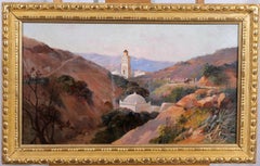 Algeria, Orientalist landscape