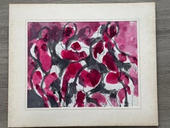 Abstract Female Figures