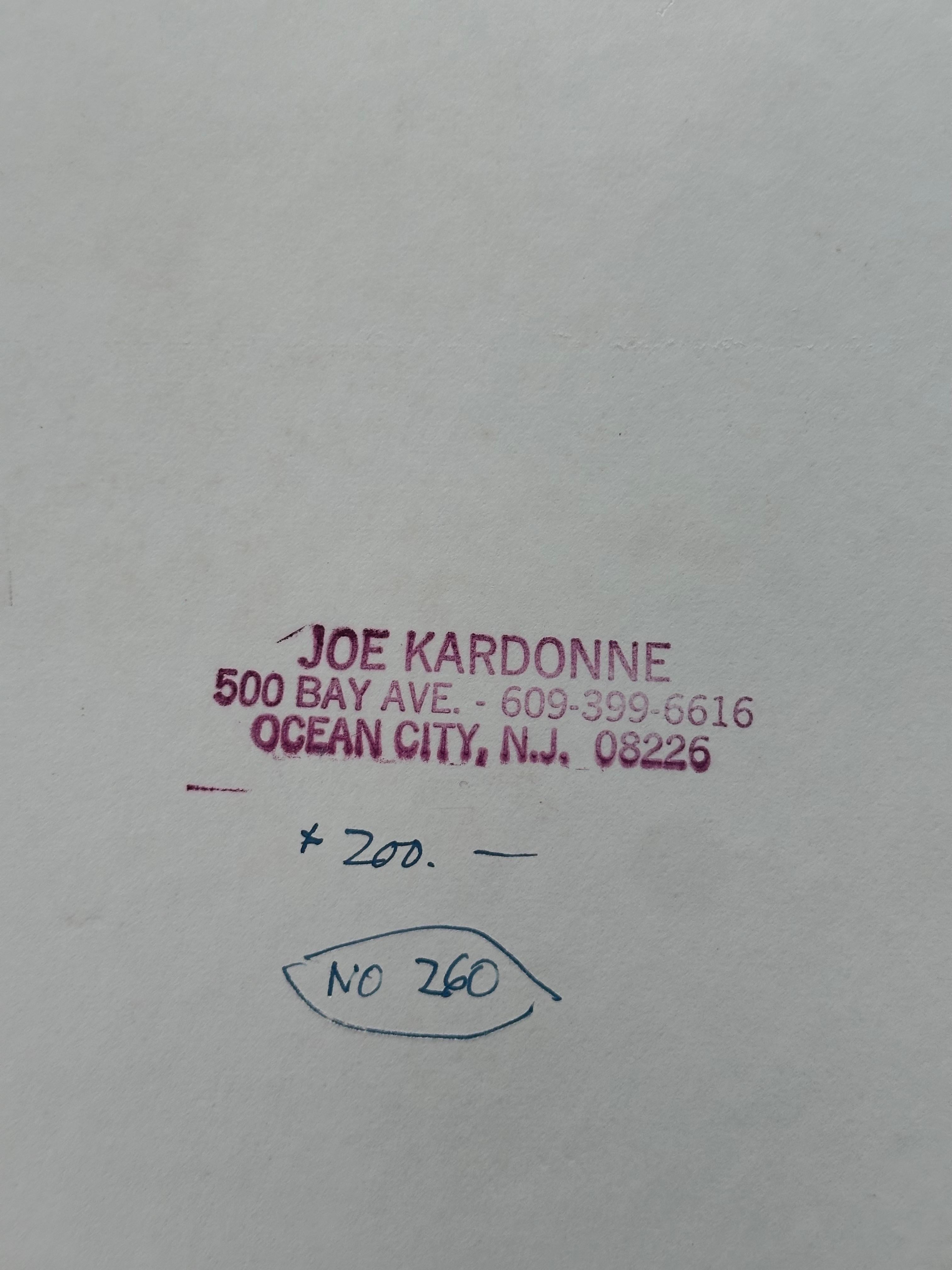 Donna cubista - Painting di Joseph Kardonne