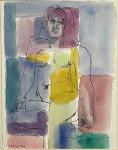 Donna cubista
