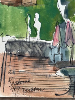 Tarleton Golf Landscape