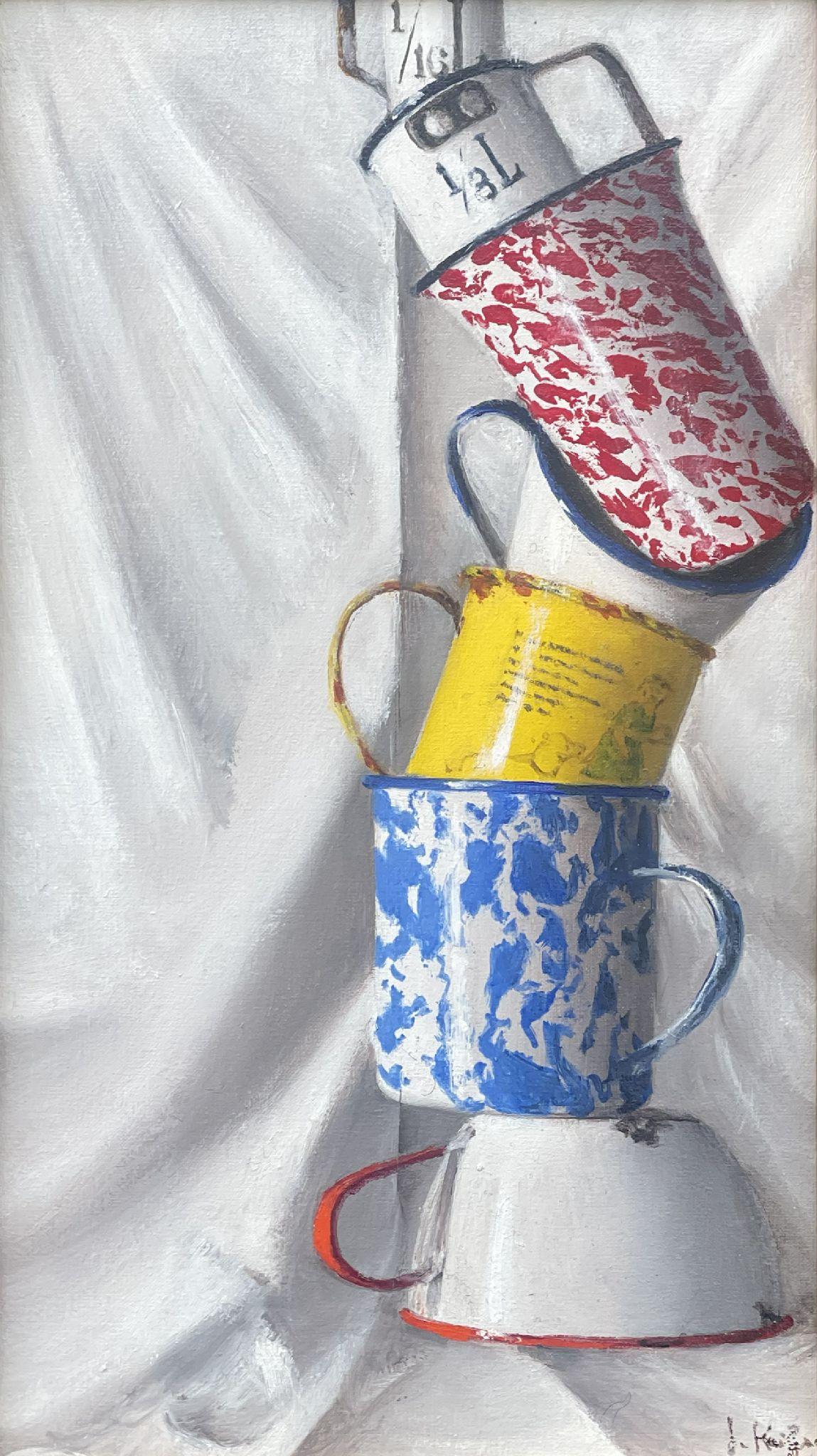 Beschwipste Becher XXXIII