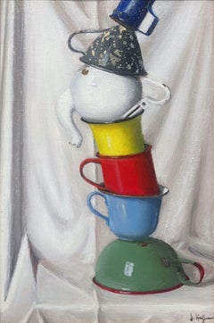 Tipsy Cups XXXV
