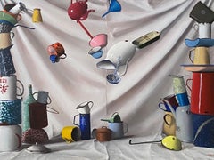 Canvas Still-life Paintings