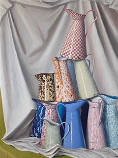 Oil Still-life Paintings