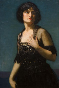 Paint Portrait Paintings