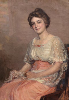 Canvas Portrait Paintings