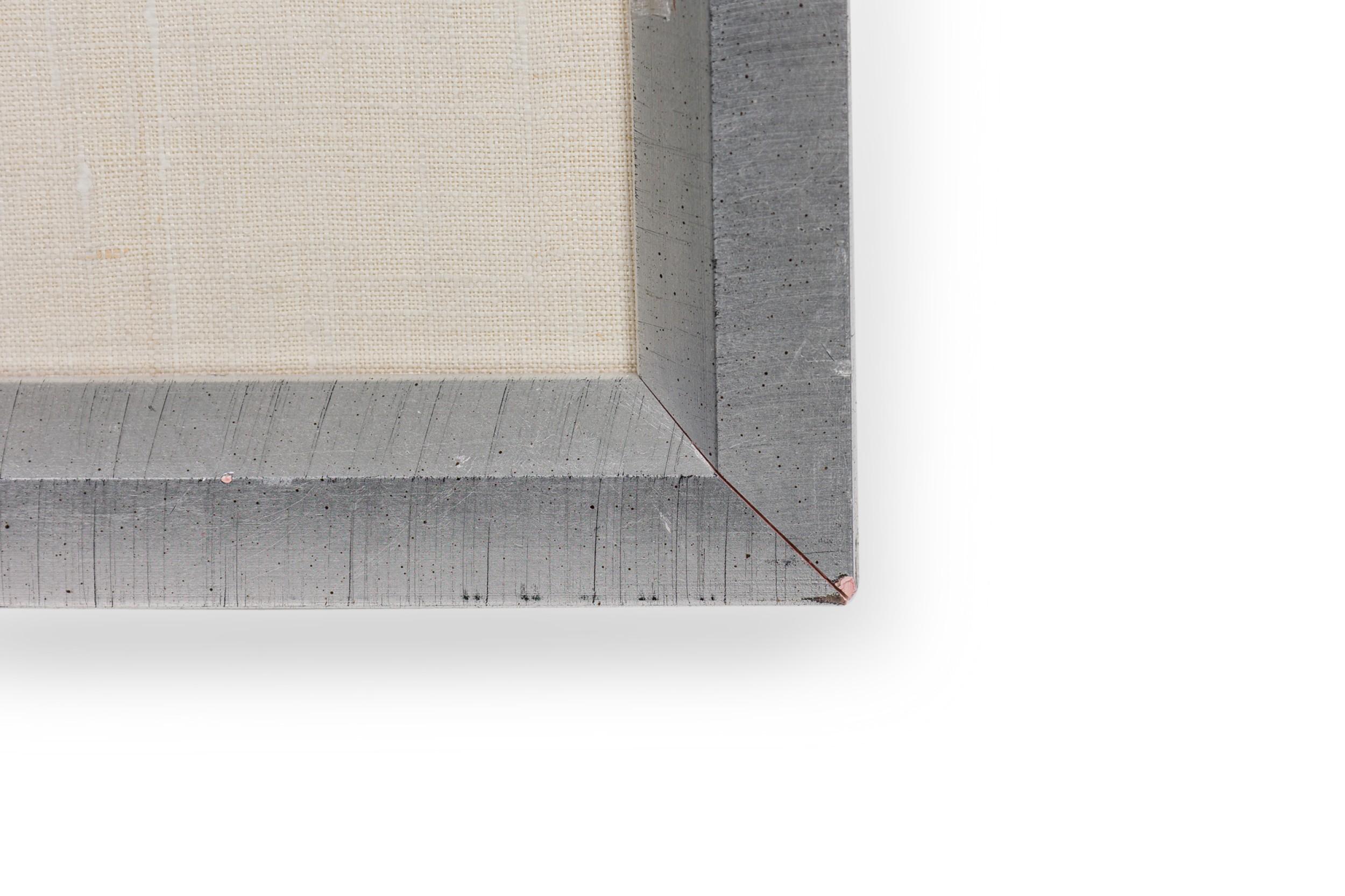 Acuarela abstracta americana de posguerra de Joseph Knowles, titulada 