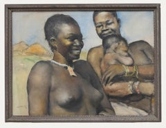 Joseph Kovesy - 20th Century Oil, Mothers