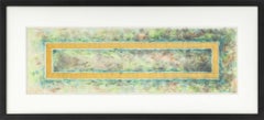 Geometric Abstraction Mixed Media