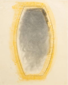 Joseph Lawrence Gardella Geometric Mixed Media