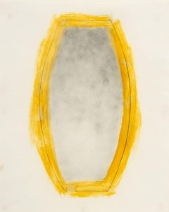 Joseph Lawrence Gardella Geometric Mixed Media