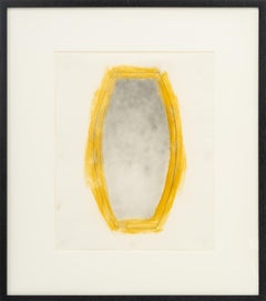 Joseph Lawrence Gardella Geometric Mixed Media