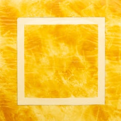 Joseph Lawrence Gardella Two Squares Mixed Media