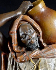 Porteur d'eau de Joseph Guluche
