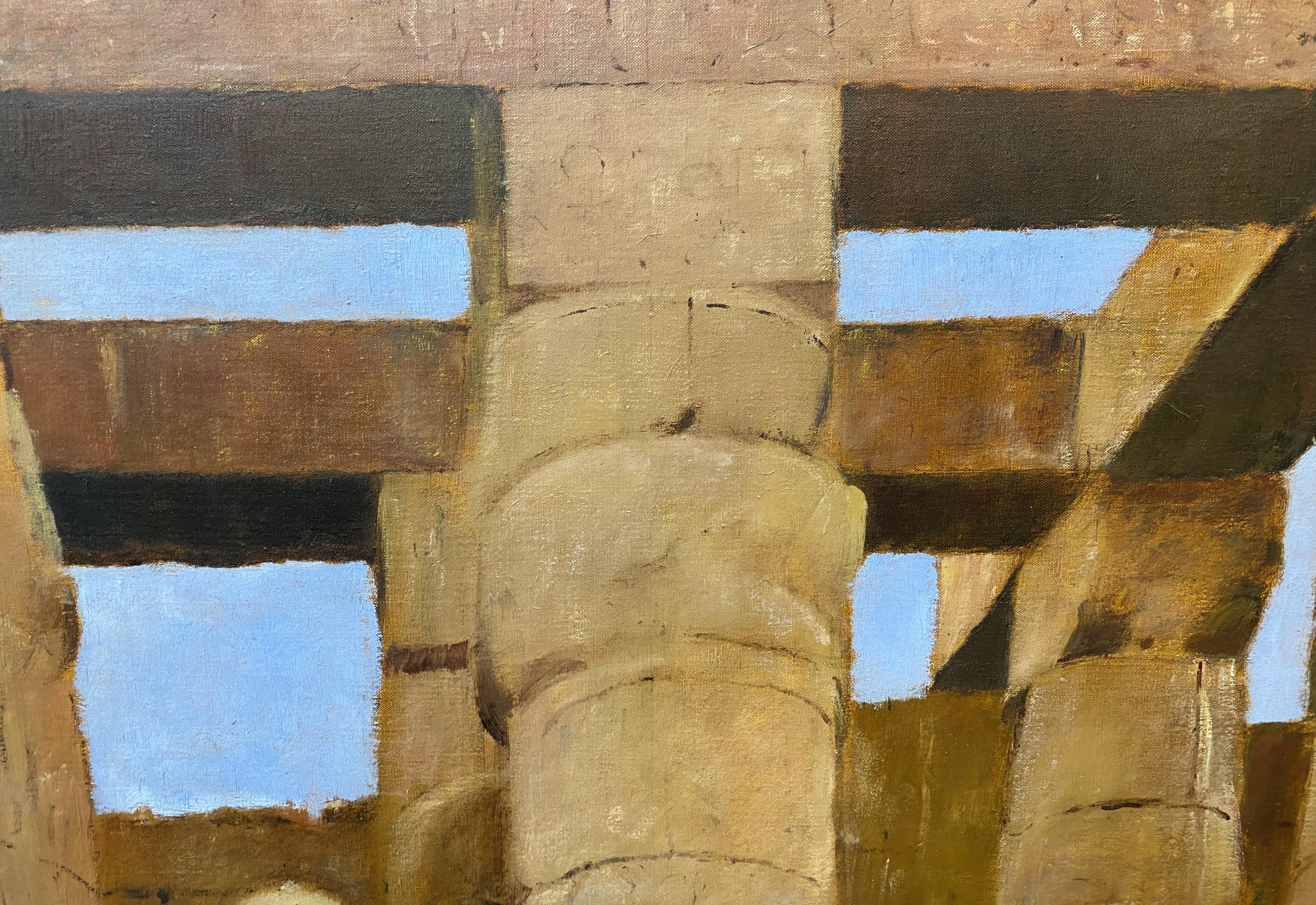 Statue di Ramses nel Tempio di Luxor, Karnak in vendita 1