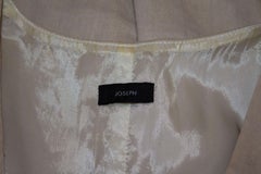 Joseph Linen Shift Dress