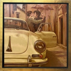 "Jour de pluie à Rome"