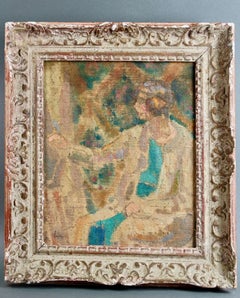 Peintures - Figuratif - Années 1930