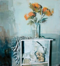 Still Life No. 9, Contemporary Style Painting