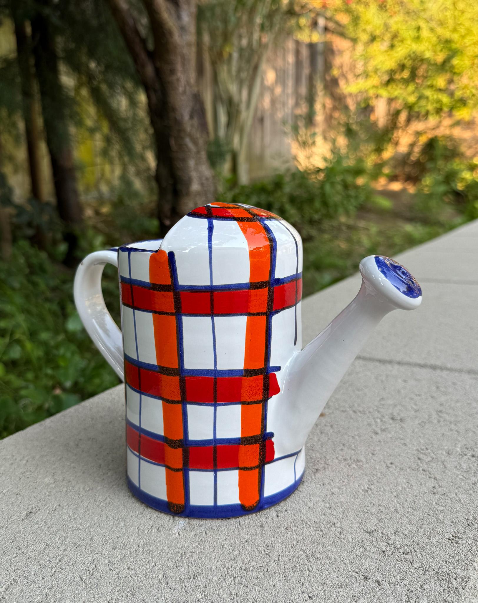 I. Magnin Vaso in ceramica a forma di Can, Italia, 1960 ca. in vendita 10