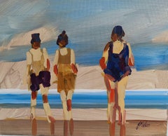 Famiglia 6, Pittura, Acrilico su altro