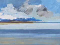 Westport 2, Painting, Acrylic on Canvas