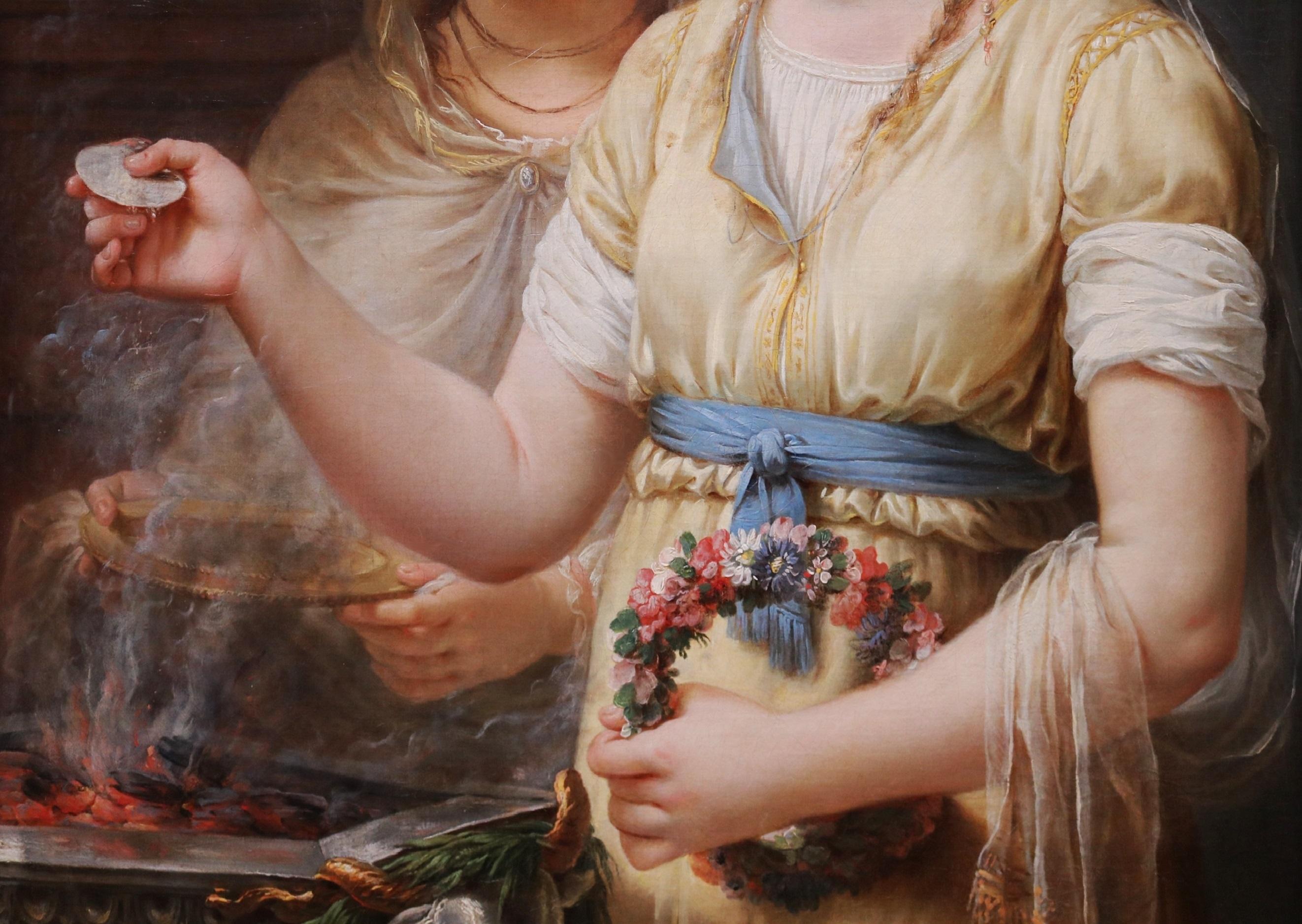 Il fuoco sacro