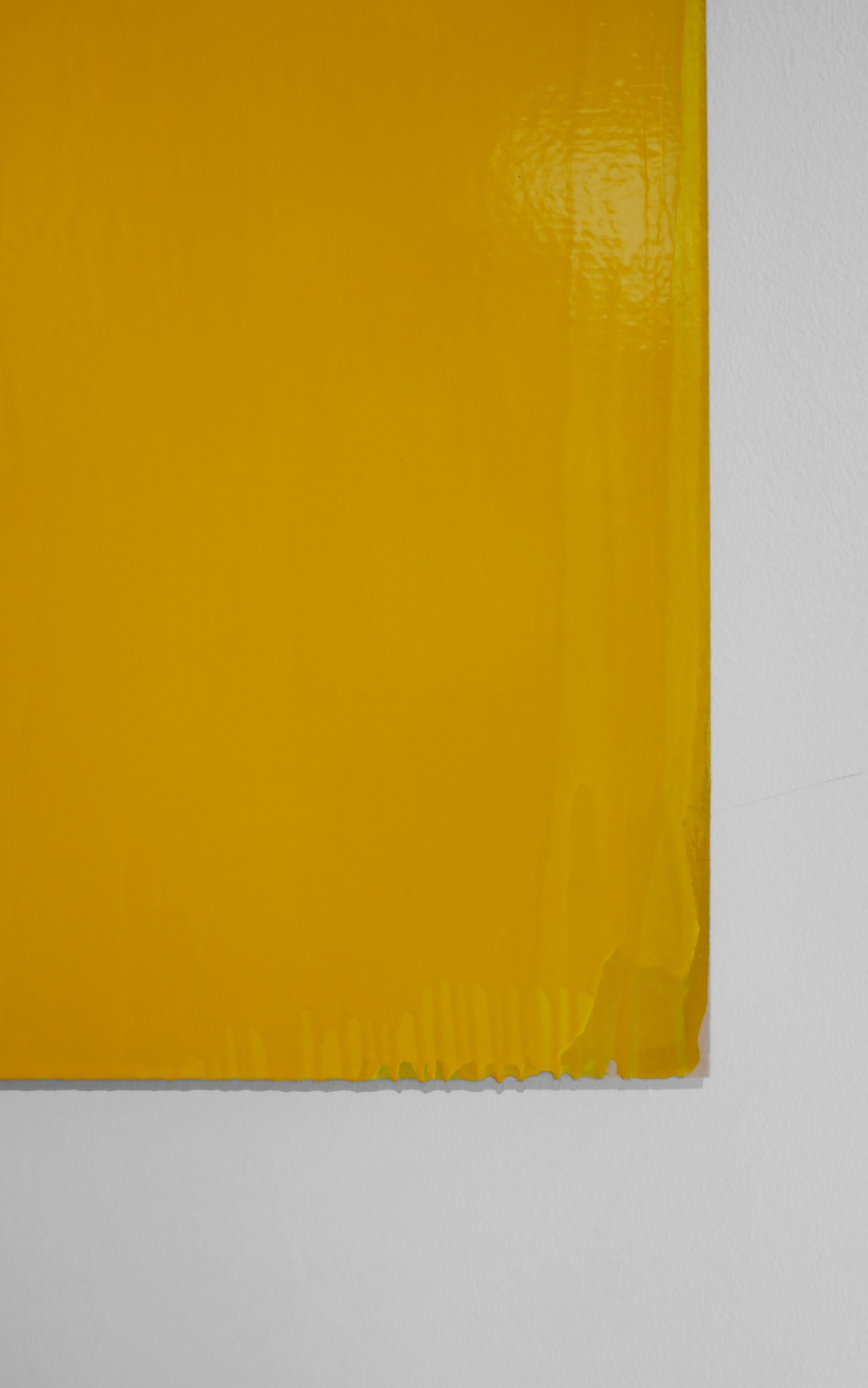 Yellow Painting For Sale 1