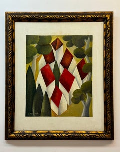 Joseph Martinek (American/Czech, 1915-1989)